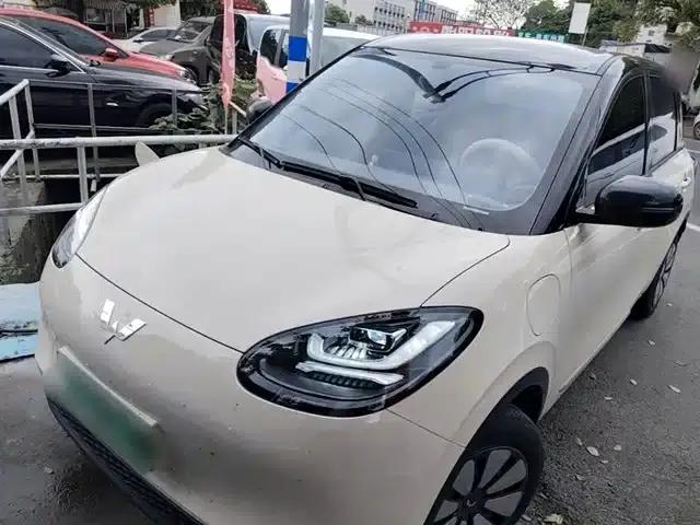 Wuling Bingo 2025 Model, 333km Range, Lingxi Connected Edition