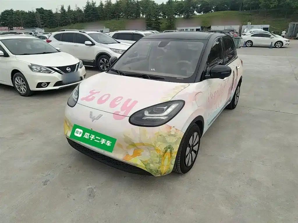 Wuling Bingo 2025 Model 410km Lingxi Premium Edition — миниатюра 1