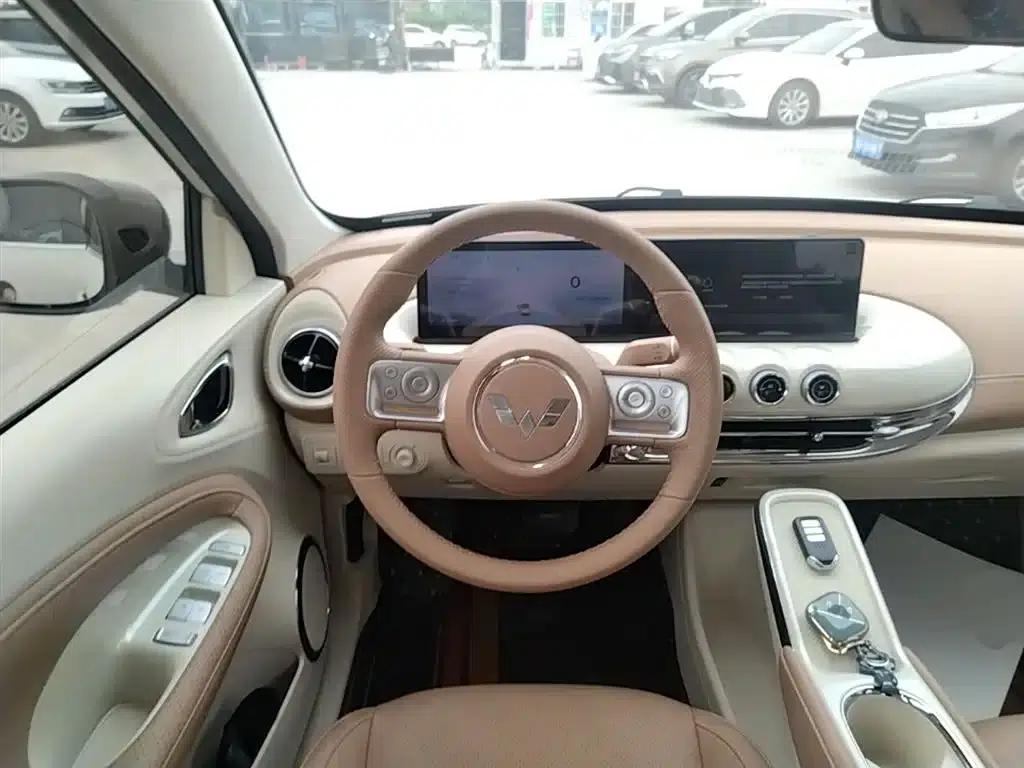 Wuling Bingo 2025 Model 410km Lingxi Premium Edition — миниатюра 11