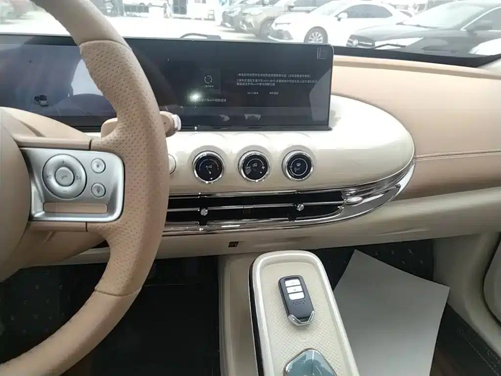 Wuling Bingo 2025 Model 410km Lingxi Premium Edition — миниатюра 13