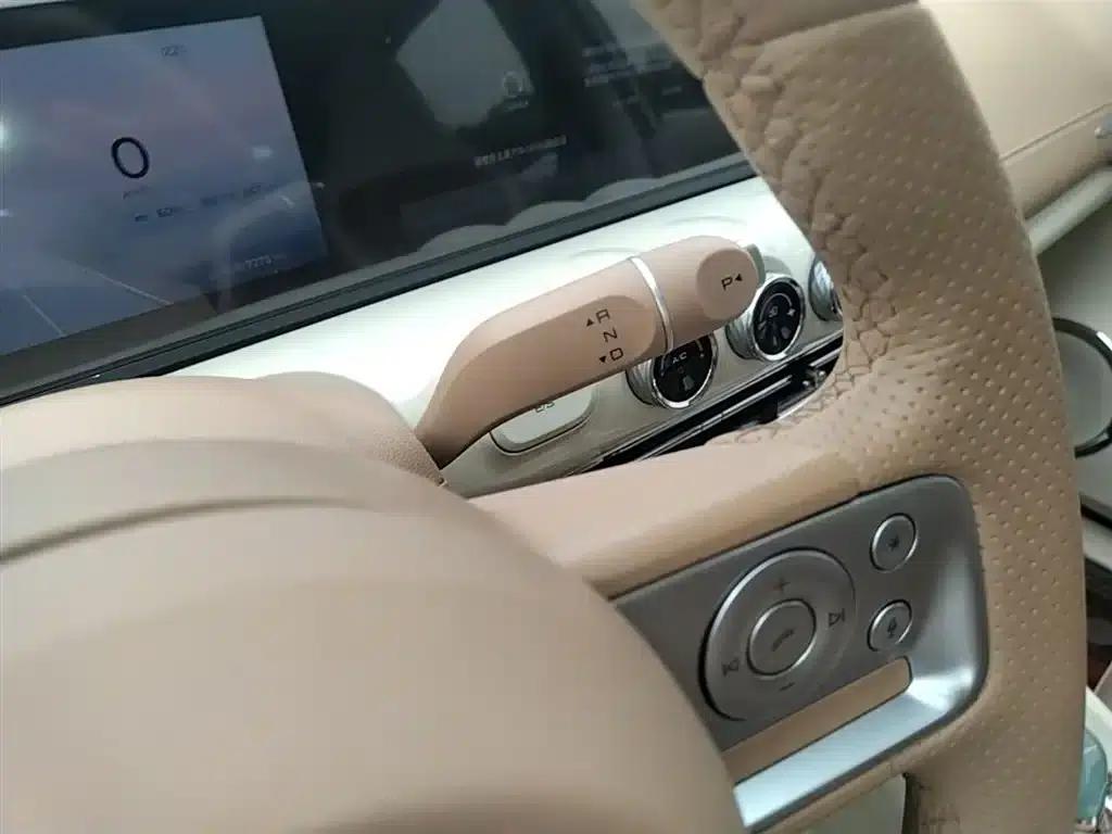 Wuling Bingo 2025 Model 410km Lingxi Premium Edition — миниатюра 14