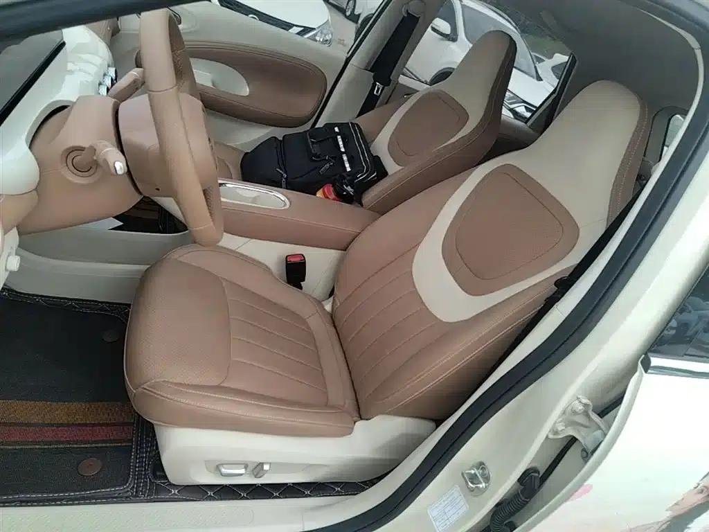 Wuling Bingo 2025 Model 410km Lingxi Premium Edition — миниатюра 15