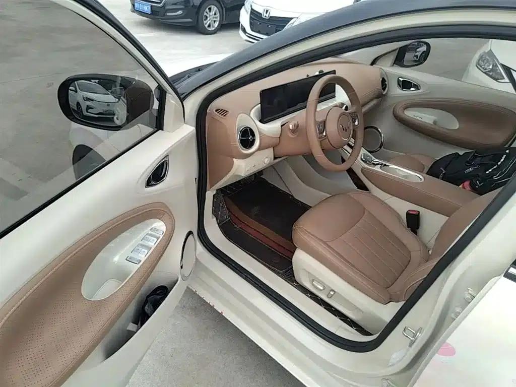 Wuling Bingo 2025 Model 410km Lingxi Premium Edition — миниатюра 16