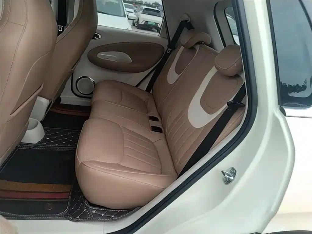 Wuling Bingo 2025 Model 410km Lingxi Premium Edition — миниатюра 17