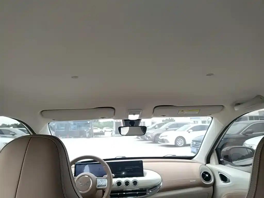 Wuling Bingo 2025 Model 410km Lingxi Premium Edition — миниатюра 18