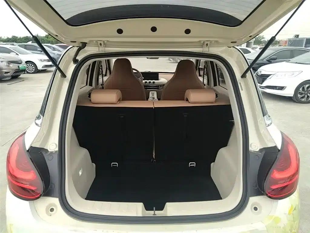 Wuling Bingo 2025 Model 410km Lingxi Premium Edition — миниатюра 19