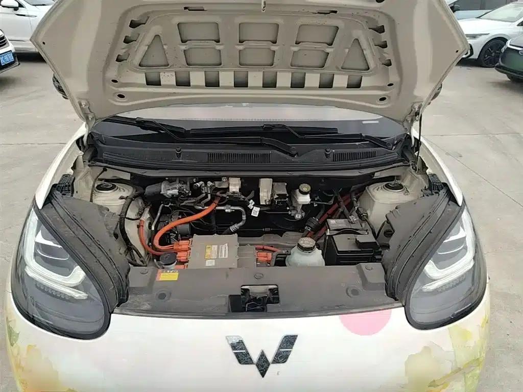Wuling Bingo 2025 Model 410km Lingxi Premium Edition — миниатюра 20