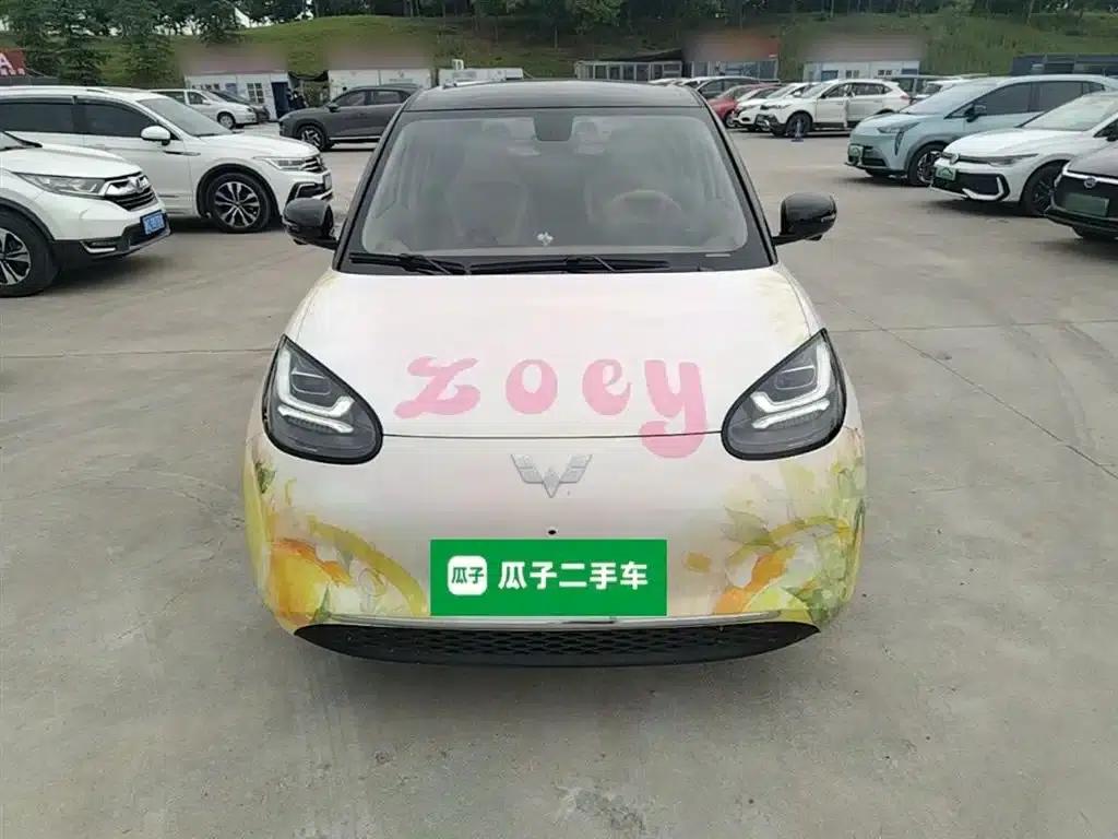 Wuling Bingo 2025 Model 410km Lingxi Premium Edition — миниатюра 3