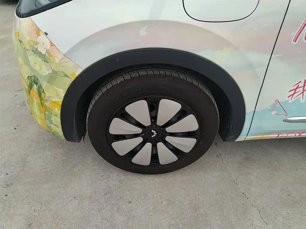 Wuling Bingo 2025 Model 410km Lingxi Premium Edition — миниатюра 23