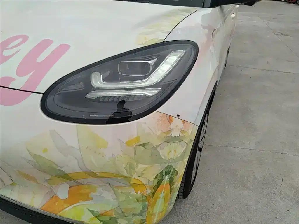 Wuling Bingo 2025 Model 410km Lingxi Premium Edition — миниатюра 24