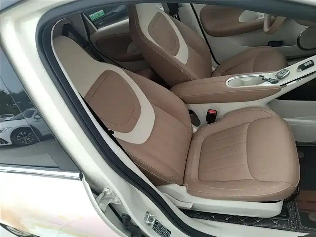 Wuling Bingo 2025 Model 410km Lingxi Premium Edition — миниатюра 25