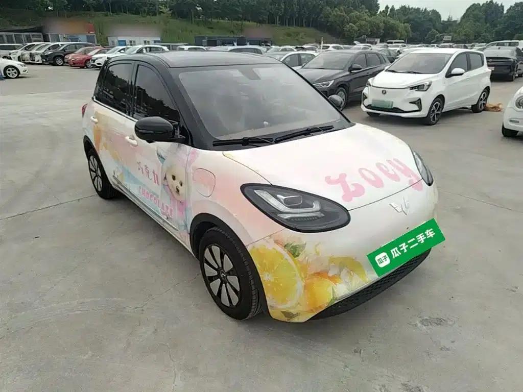 Wuling Bingo 2025 Model 410km Lingxi Premium Edition — миниатюра 4