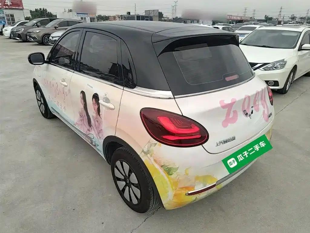 Wuling Bingo 2025 Model 410km Lingxi Premium Edition — миниатюра 5