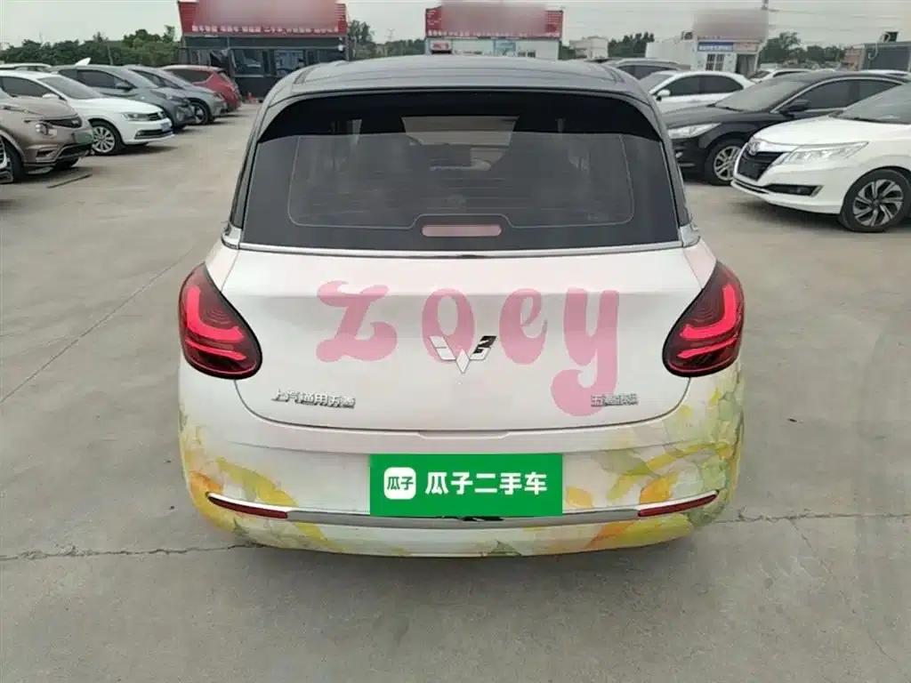 Wuling Bingo 2025 Model 410km Lingxi Premium Edition — миниатюра 6