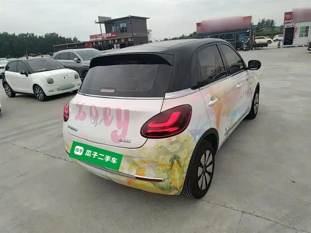 Wuling Bingo 2025 Model 410km Lingxi Premium Edition — миниатюра 7