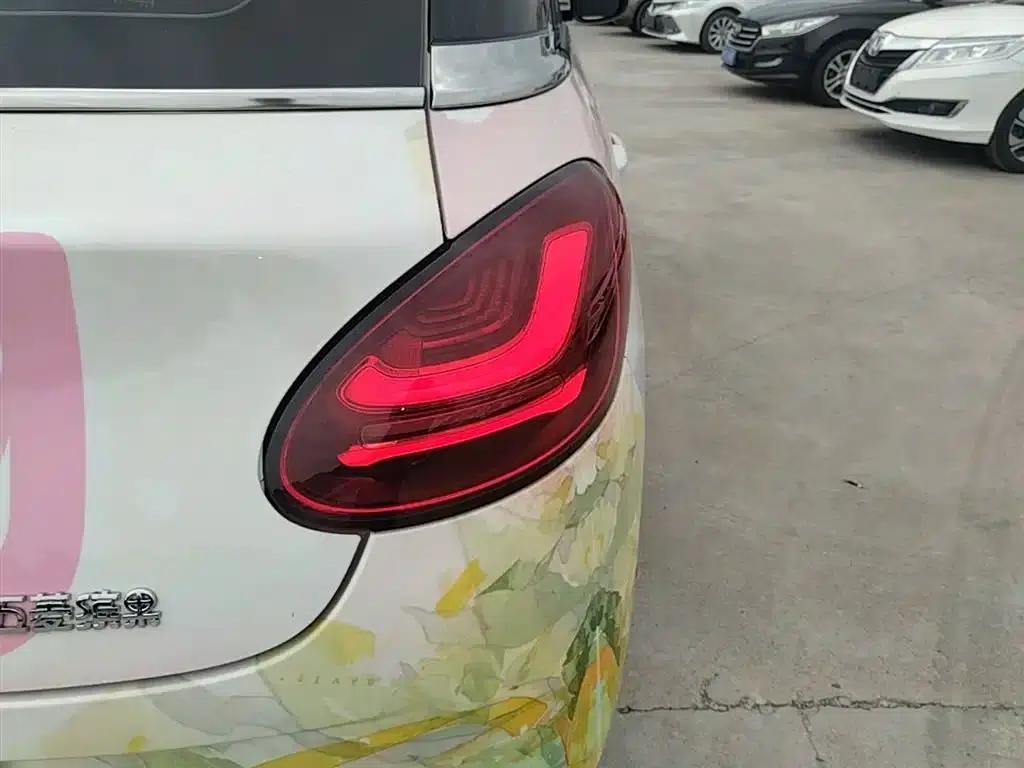 Wuling Bingo 2025 Model 410km Lingxi Premium Edition — миниатюра 8