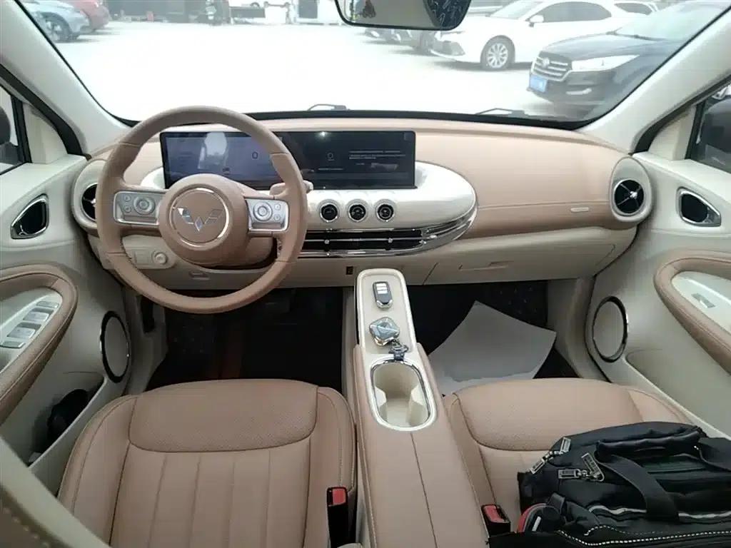 Wuling Bingo 2025 Model 410km Lingxi Premium Edition — миниатюра 10