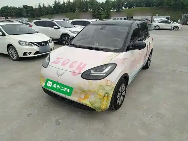 Wuling Bingo 2025 Model 410km Lingxi Premium Edition