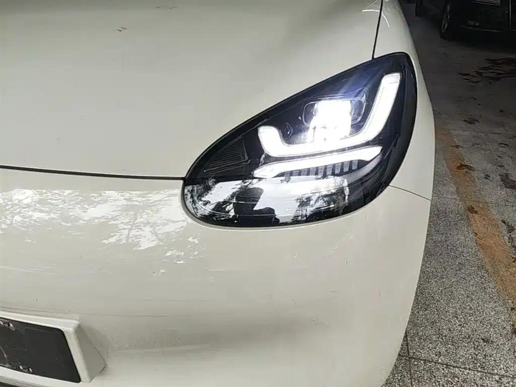 Wuling Bingo 2024 Model, 333km Range, Lingxi Connected Edition — миниатюра 24