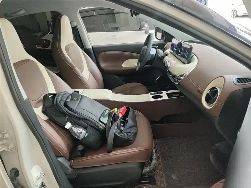 Wuling Bingo 2024 Model, 333km Range, Lingxi Connected Edition — миниатюра 25