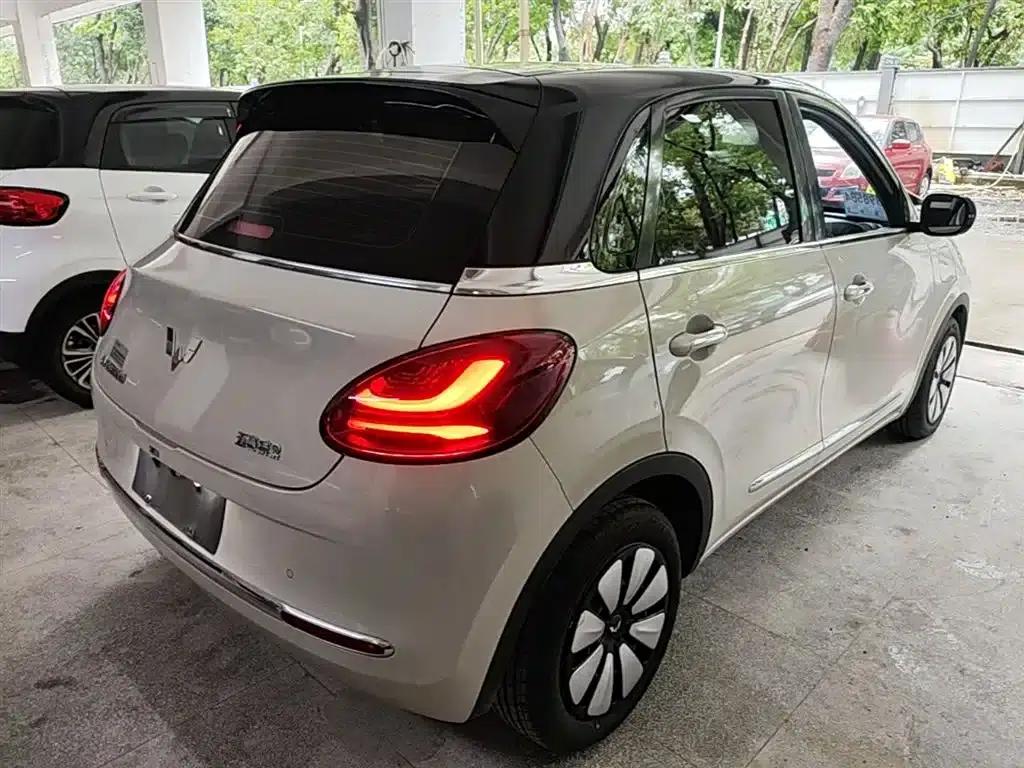 Wuling Bingo 2024 Model, 333km Range, Lingxi Connected Edition — миниатюра 7