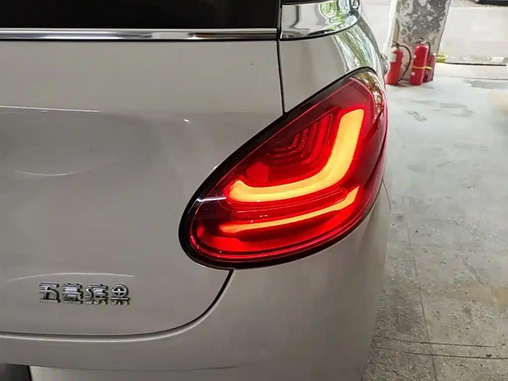 Wuling Bingo 2024 Model, 333km Range, Lingxi Connected Edition — миниатюра 8