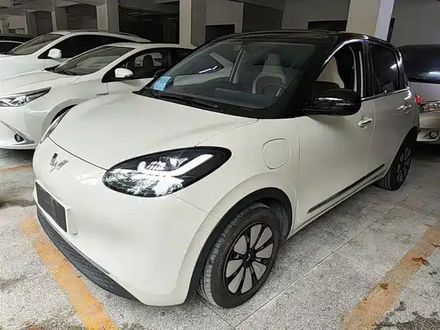 Wuling Bingo 2024 Model, 333km Range, Lingxi Connected Edition