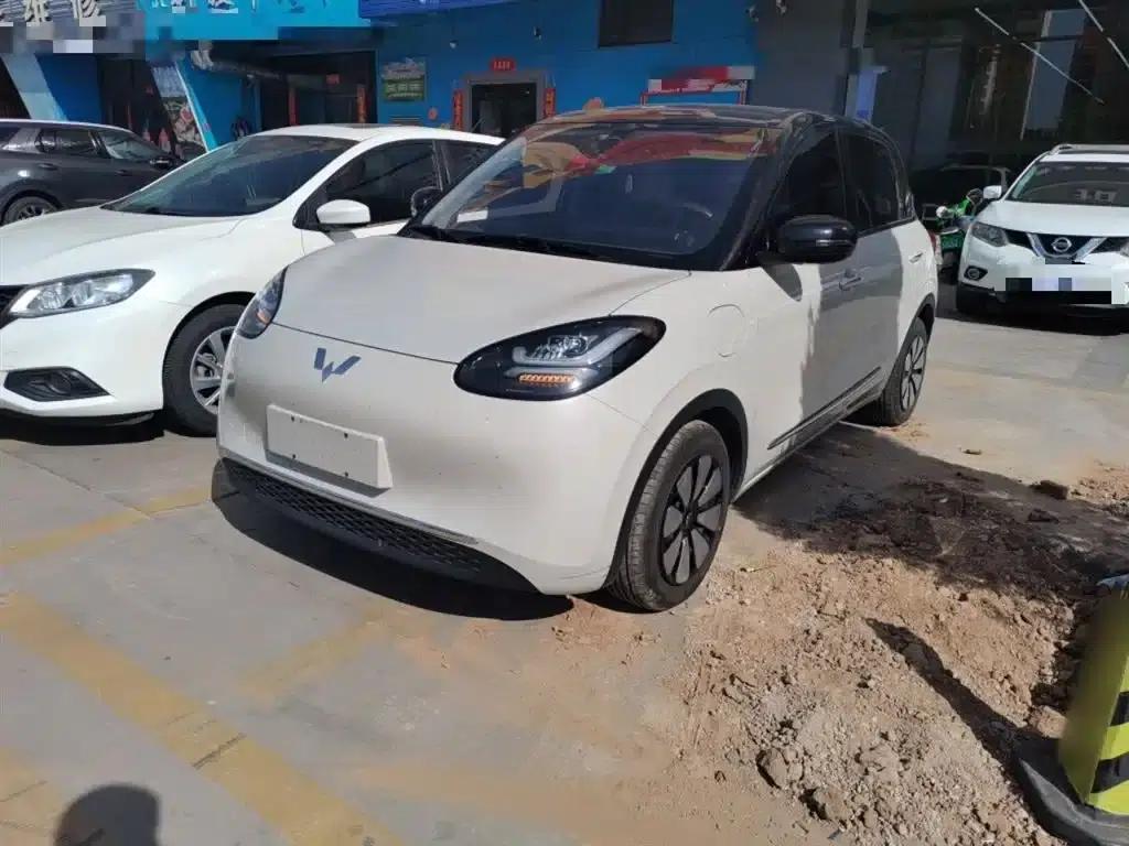 Wuling Bingo 2024 Model, 333km Range, Enjoy Edition — миниатюра 1
