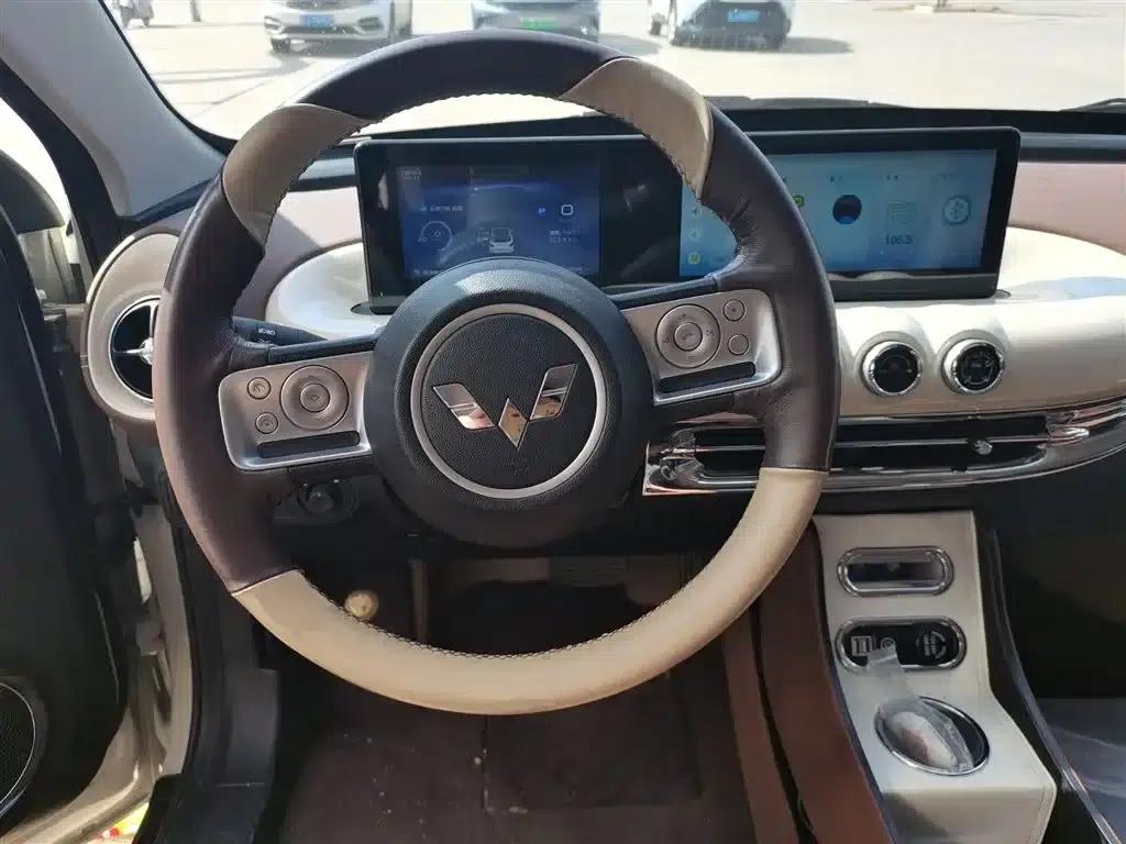 Wuling Bingo 2024 Model, 333km Range, Enjoy Edition — миниатюра 11