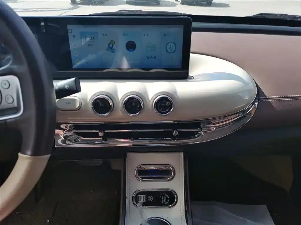 Wuling Bingo 2024 Model, 333km Range, Enjoy Edition — миниатюра 13