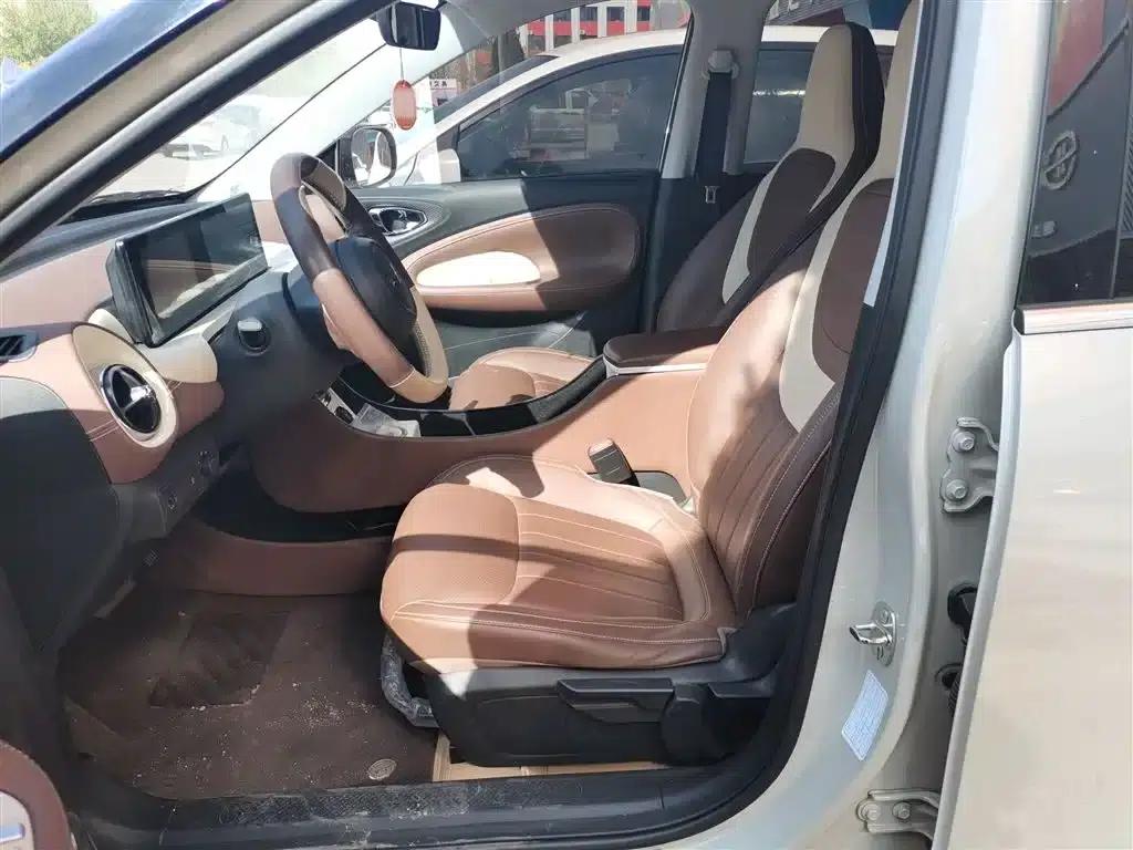 Wuling Bingo 2024 Model, 333km Range, Enjoy Edition — миниатюра 15