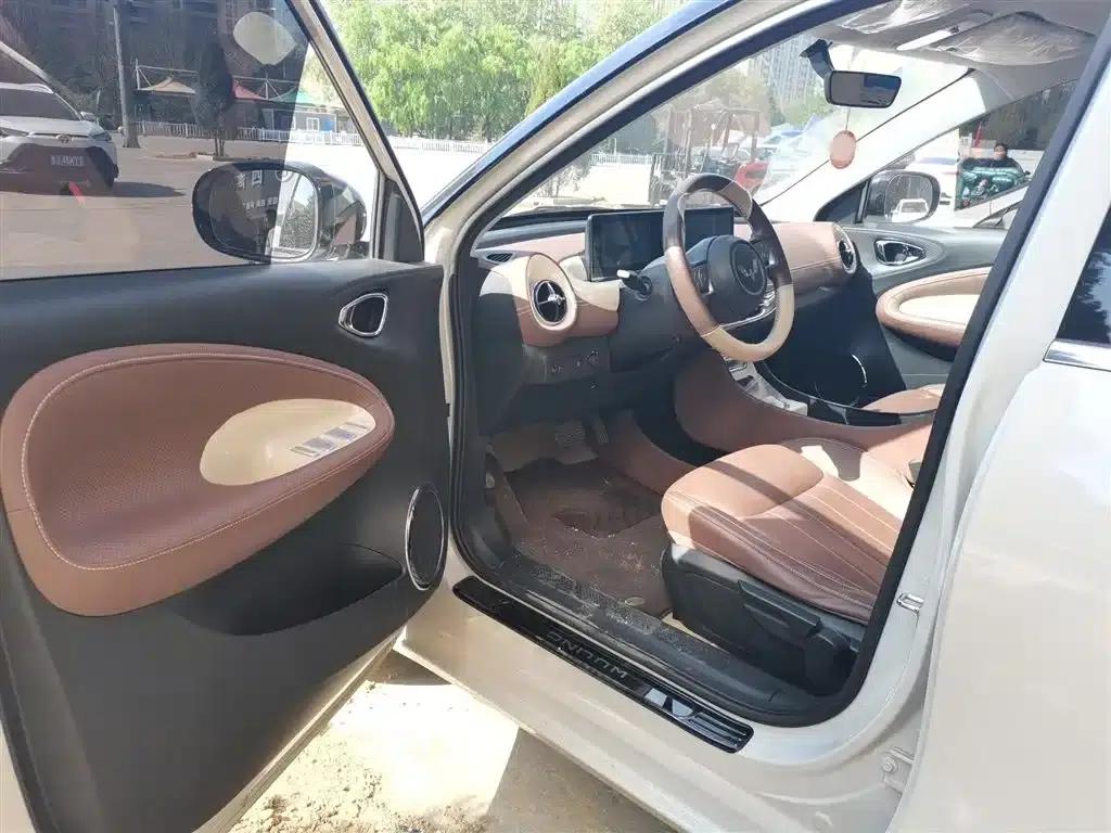 Wuling Bingo 2024 Model, 333km Range, Enjoy Edition — миниатюра 16