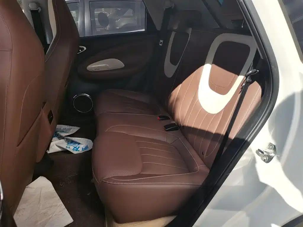 Wuling Bingo 2024 Model, 333km Range, Enjoy Edition — миниатюра 17
