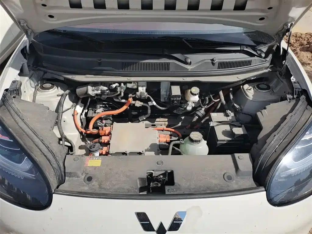 Wuling Bingo 2024 Model, 333km Range, Enjoy Edition — миниатюра 20