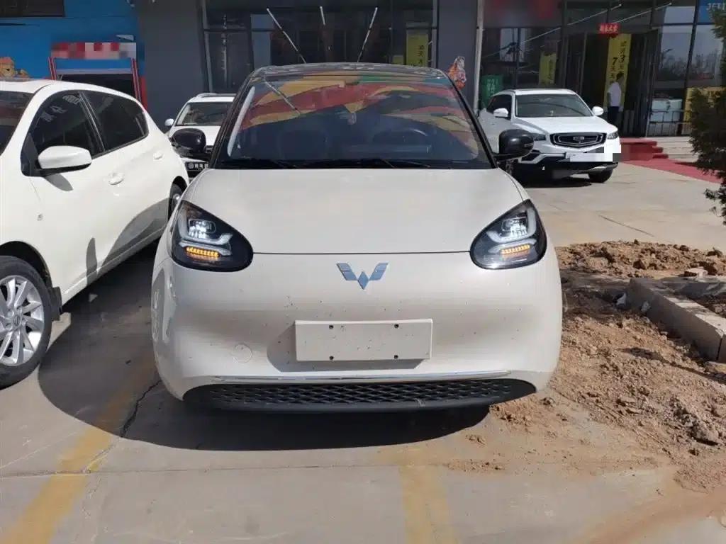 Wuling Bingo 2024 Model, 333km Range, Enjoy Edition — миниатюра 3