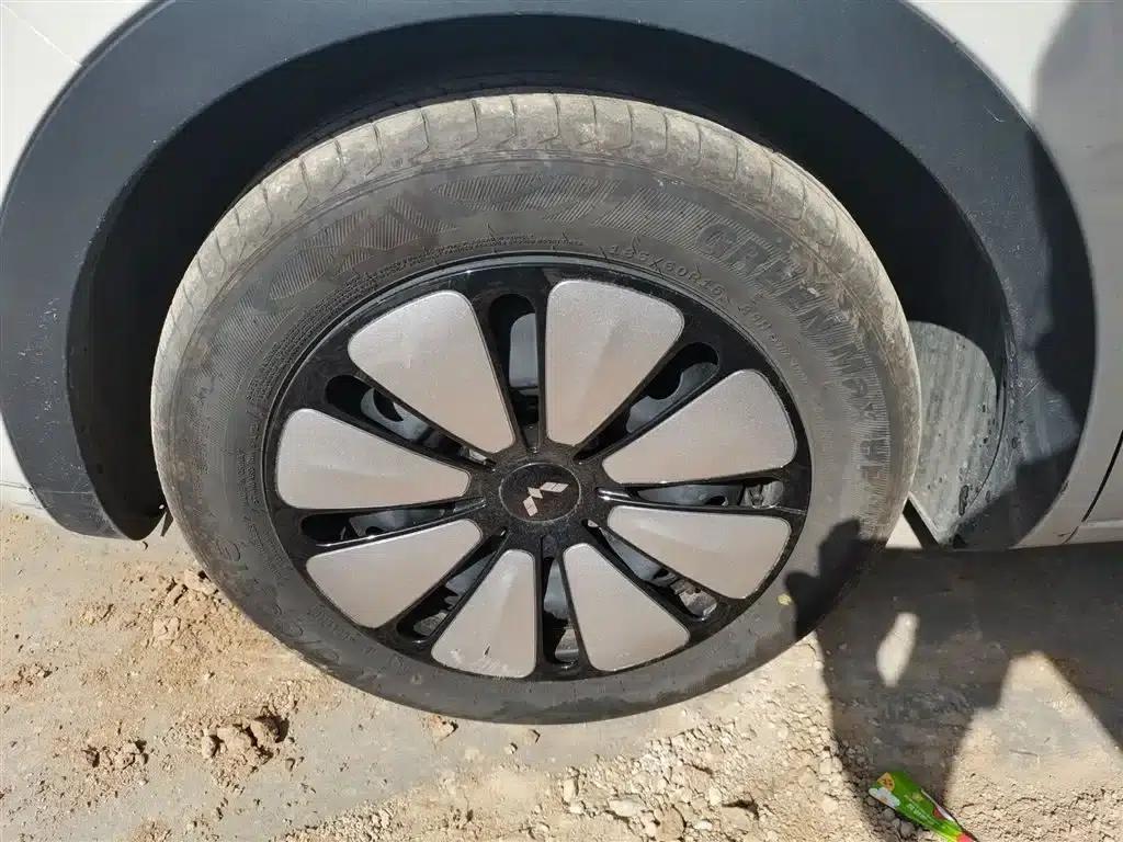 Wuling Bingo 2024 Model, 333km Range, Enjoy Edition — миниатюра 23
