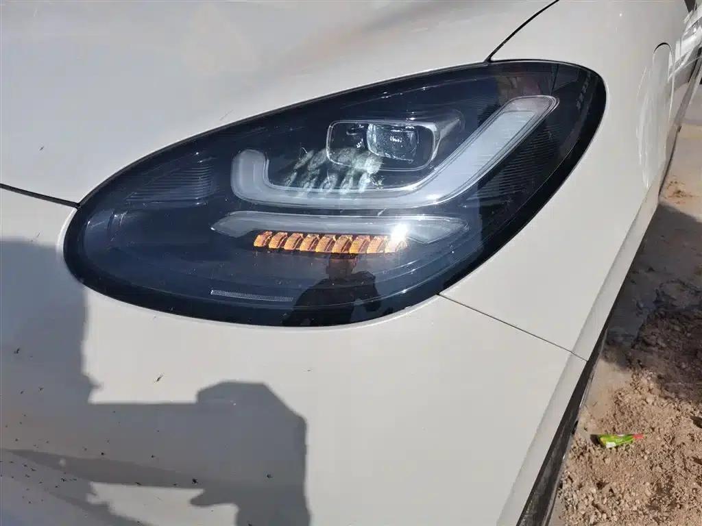 Wuling Bingo 2024 Model, 333km Range, Enjoy Edition — миниатюра 24