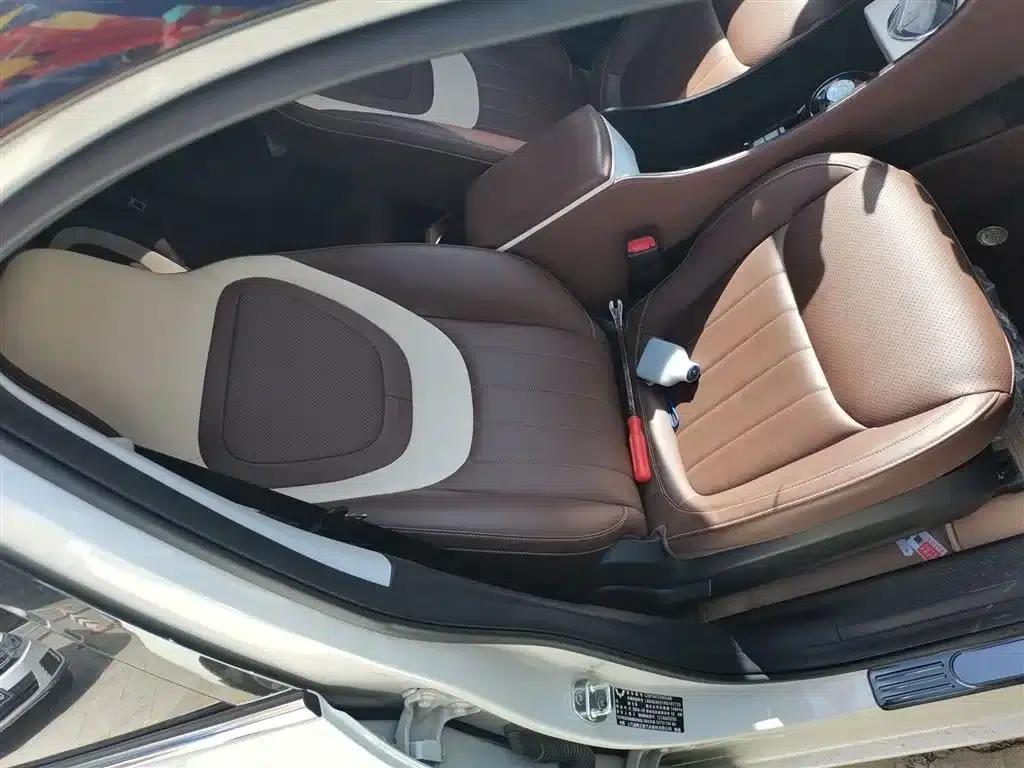 Wuling Bingo 2024 Model, 333km Range, Enjoy Edition — миниатюра 25