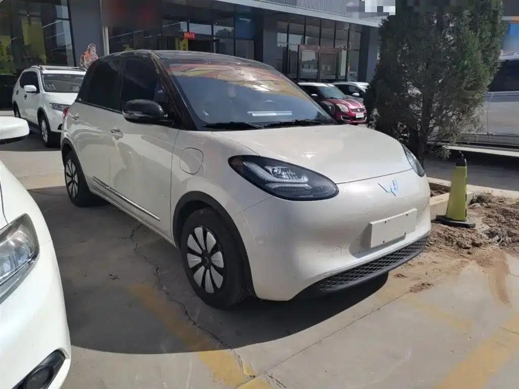 Wuling Bingo 2024 Model, 333km Range, Enjoy Edition — миниатюра 4