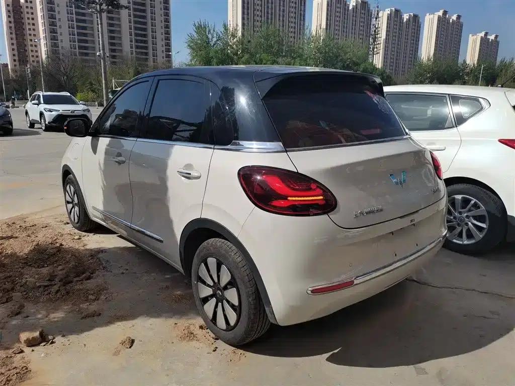 Wuling Bingo 2024 Model, 333km Range, Enjoy Edition — миниатюра 5