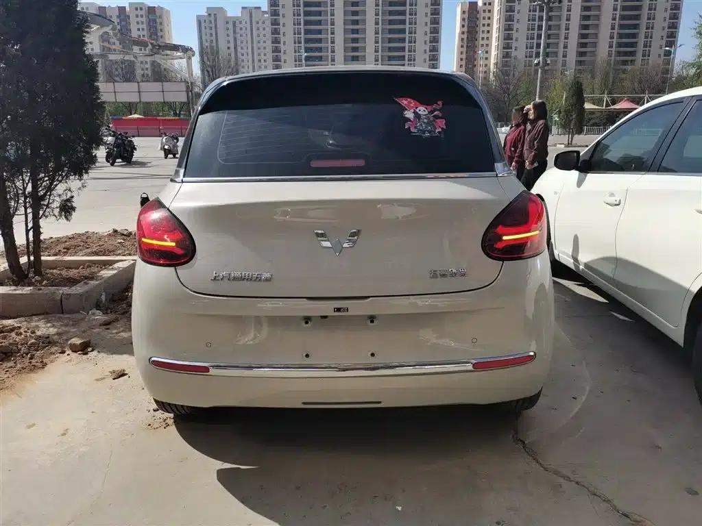 Wuling Bingo 2024 Model, 333km Range, Enjoy Edition — миниатюра 6