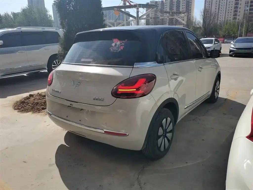 Wuling Bingo 2024 Model, 333km Range, Enjoy Edition — миниатюра 7