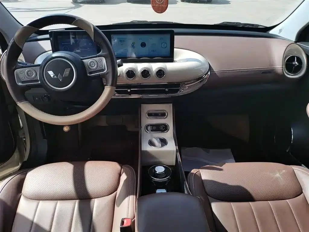 Wuling Bingo 2024 Model, 333km Range, Enjoy Edition — миниатюра 10