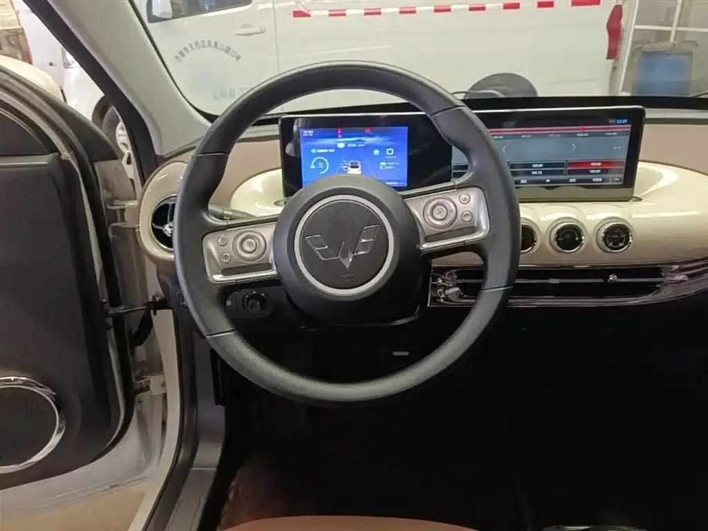 Wuling Bingo 2024 Model, 333km Range, Enjoy Edition — миниатюра 11