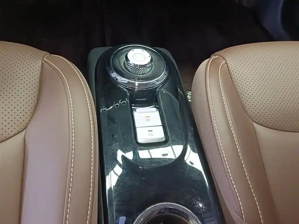 Wuling Bingo 2024 Model, 333km Range, Enjoy Edition — миниатюра 14