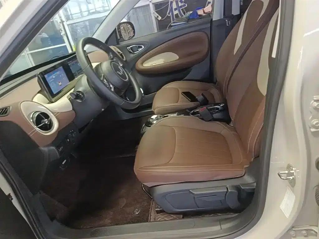 Wuling Bingo 2024 Model, 333km Range, Enjoy Edition — миниатюра 15