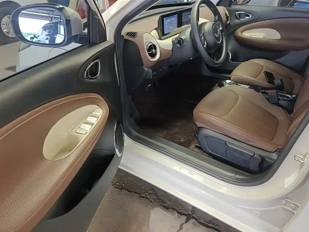 Wuling Bingo 2024 Model, 333km Range, Enjoy Edition — миниатюра 16