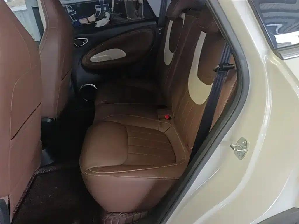 Wuling Bingo 2024 Model, 333km Range, Enjoy Edition — миниатюра 17