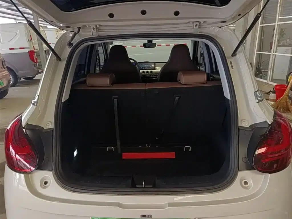 Wuling Bingo 2024 Model, 333km Range, Enjoy Edition — миниатюра 19
