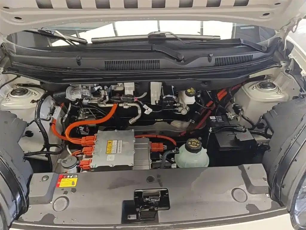 Wuling Bingo 2024 Model, 333km Range, Enjoy Edition — миниатюра 20